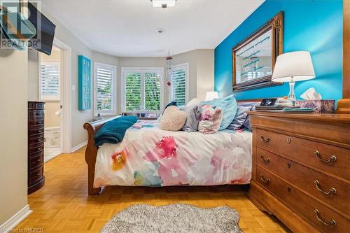 39 Chester Street, Oakville, ON - Indoor Photo Showing Bedroom