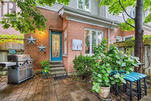 39 Chester Street, Oakville, ON - Outdoor With Exterior