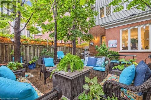 39 Chester Street, Oakville, ON - Outdoor With Deck Patio Veranda With Exterior