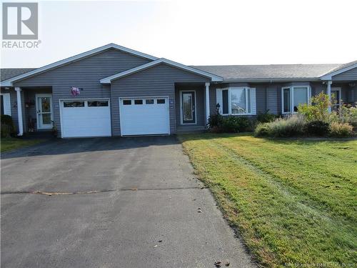 18 Windermere Court, Rothesay, NB - Outdoor With Facade