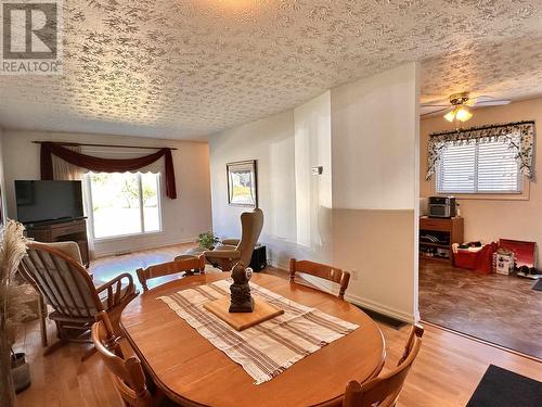 24 Brunet Rd, Elliot Lake, ON - Indoor Photo Showing Dining Room