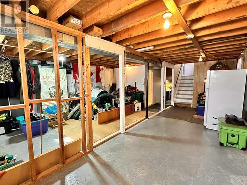 24 Brunet Rd, Elliot Lake, ON - Indoor Photo Showing Basement