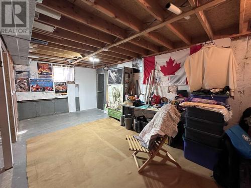 24 Brunet Rd, Elliot Lake, ON - Indoor Photo Showing Basement