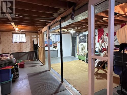 24 Brunet Rd, Elliot Lake, ON - Indoor Photo Showing Basement