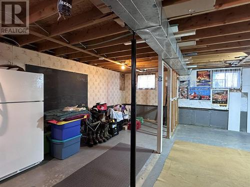 24 Brunet Rd, Elliot Lake, ON - Indoor Photo Showing Basement