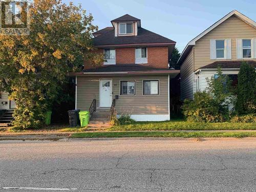 42 Cathcart St, Sault Ste. Marie, ON - Outdoor With Facade