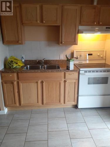 42 Cathcart St, Sault Ste. Marie, ON - Indoor Photo Showing Kitchen With Double Sink