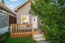 163 Collegiate Street, Winnipeg, MB  - Outdoor 