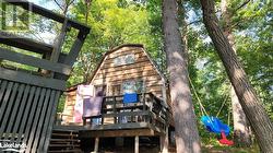 View of The Bunkie from The Water. - 