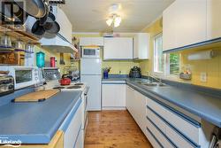 Galley Kitchen - 