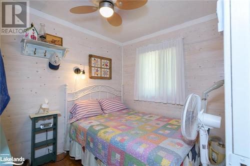 Bedroom 2 - 21 Severn River Sr406 Shores S, Muskoka Lakes Twp, ON - Indoor Photo Showing Bedroom