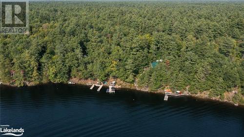 21 Severn River Sr406 Shores S, Muskoka Lakes Twp, ON - Outdoor With Body Of Water With View