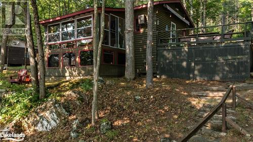 21 Severn River Sr406 Shores S, Muskoka Lakes Twp, ON - Outdoor