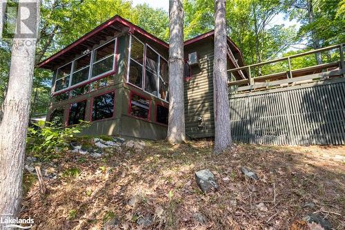 21 Severn River Sr406 Shores S, Muskoka Lakes Twp, ON - Outdoor