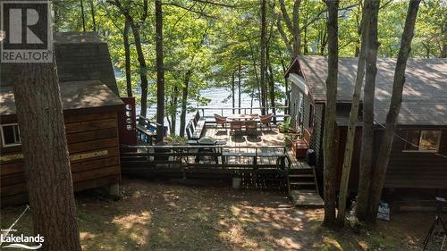 21 Severn River Sr406 Shores S, Muskoka Lakes Twp, ON - Outdoor