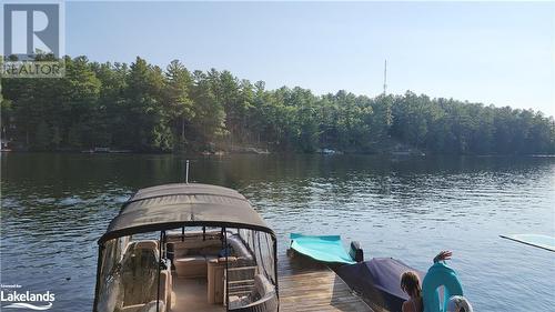 21 Severn River Sr406 Shores S, Muskoka Lakes Twp, ON - Outdoor With Body Of Water