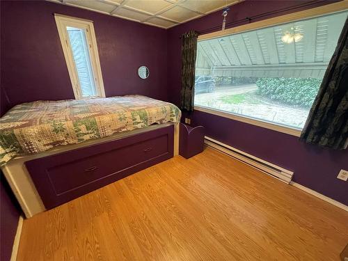 121133 87W Road, Mccreary, MB - Indoor Photo Showing Bedroom