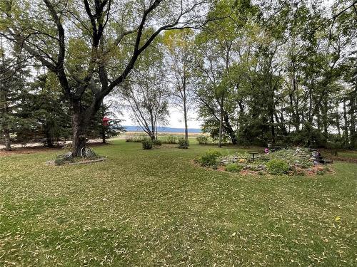 121133 87W Road, Mccreary, MB - Outdoor With View