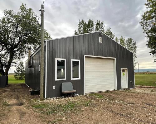 121133 87W Road, Mccreary, MB - Outdoor With Exterior