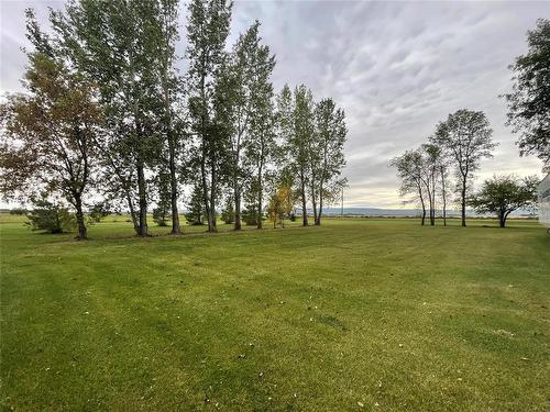 121133 87W Road, Mccreary, MB - Outdoor With View