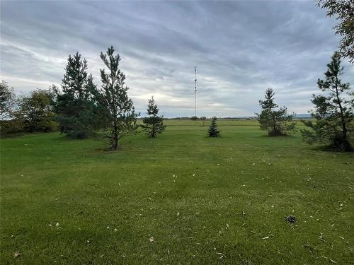 121133 87W Road, Mccreary, MB - Outdoor With View