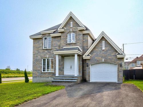 Frontage - 100 Rue Jules-Dumouchel, Châteauguay, QC - Outdoor With Facade