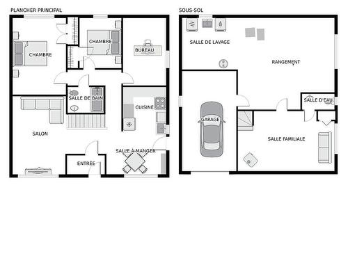 Plan (croquis) - 15 14E Rue, Montréal (Pierrefonds-Roxboro), QC - Other