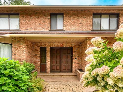 Exterior entrance - 15 Crois. Fernlea, Mont-Royal, QC - Outdoor With Exterior