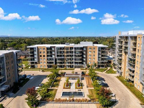 Aerial photo - 114-355 Boul. Brunswick, Pointe-Claire, QC - Outdoor With View