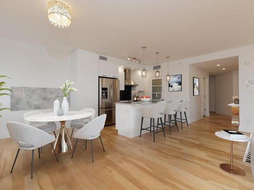 Overall view - 114-355 Boul. Brunswick, Pointe-Claire, QC - Indoor Photo Showing Dining Room