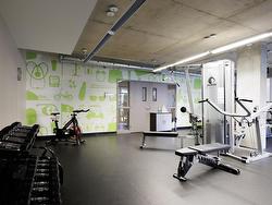 Exercise room - 