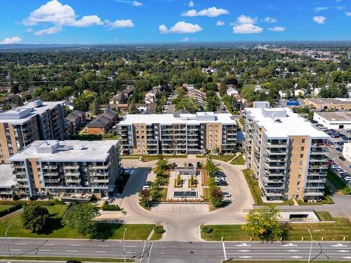 Aerial photo - 114-355 Boul. Brunswick, Pointe-Claire, QC - Outdoor With View