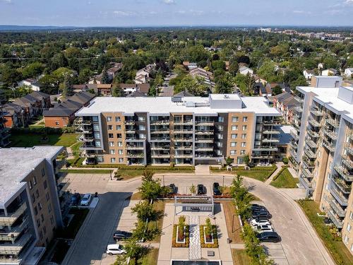 Aerial photo - 114-355 Boul. Brunswick, Pointe-Claire, QC - Outdoor With View