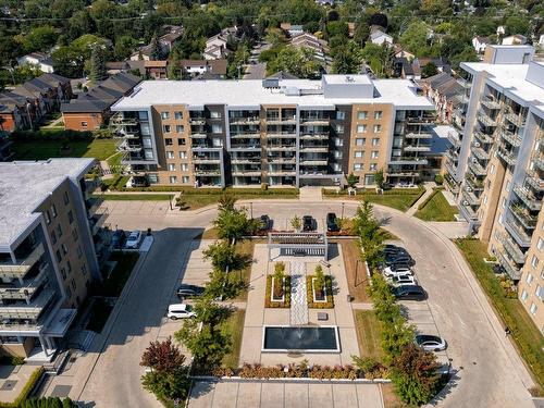 Aerial photo - 114-355 Boul. Brunswick, Pointe-Claire, QC - Outdoor With View