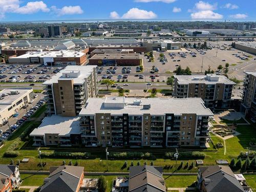 Aerial photo - 114-355 Boul. Brunswick, Pointe-Claire, QC - Outdoor With View