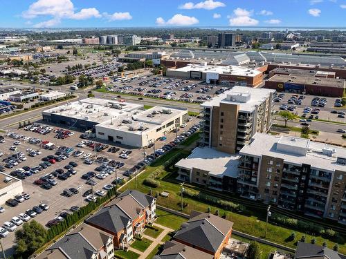 Aerial photo - 114-355 Boul. Brunswick, Pointe-Claire, QC - Outdoor With View