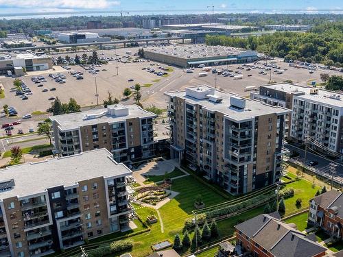 Aerial photo - 114-355 Boul. Brunswick, Pointe-Claire, QC - Outdoor With View