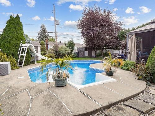 Piscine - 636 Rue Masson, Repentigny (Repentigny), QC - Outdoor With In Ground Pool