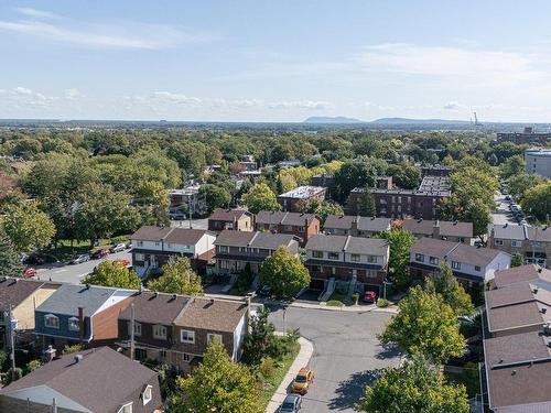 Photo aÃ©rienne - 8370 Place Fonteneau, Montréal (Mercier/Hochelaga-Maisonneuve), QC - Outdoor With View