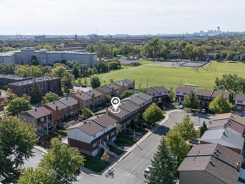 Photo aÃ©rienne - 8370 Place Fonteneau, Montréal (Mercier/Hochelaga-Maisonneuve), QC - Outdoor With View