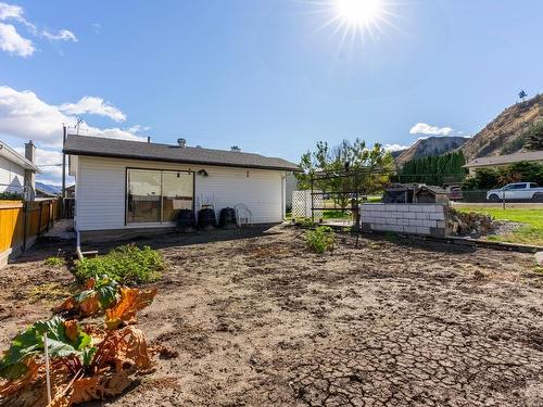 215 O'Connor Road, Kamloops, BC - Outdoor