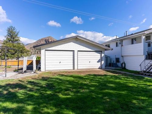 215 O'Connor Road, Kamloops, BC - Outdoor With Exterior