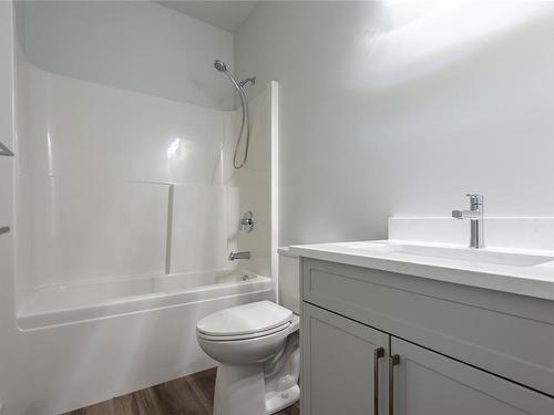 4080 Discovery Dr, Campbell River, BC - Indoor Photo Showing Bathroom