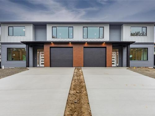 4080 Discovery Dr, Campbell River, BC - Outdoor With Facade