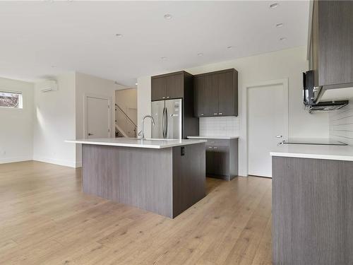 1047 Goldstream Ave, Langford, BC - Indoor Photo Showing Kitchen