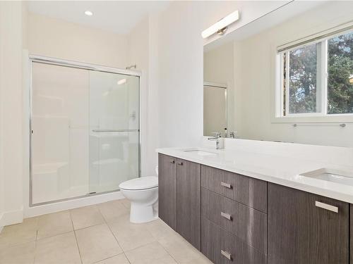 1047 Goldstream Ave, Langford, BC - Indoor Photo Showing Bathroom