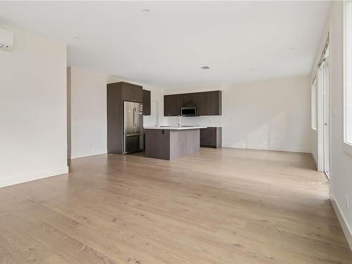 1047 Goldstream Ave, Langford, BC - Indoor Photo Showing Kitchen