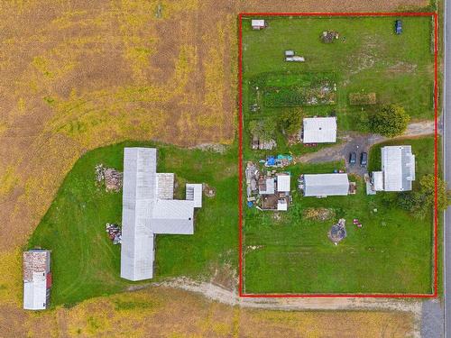 Aerial photo - 458 Ch. Ste-Marie, Sainte-Marthe, QC - Outdoor