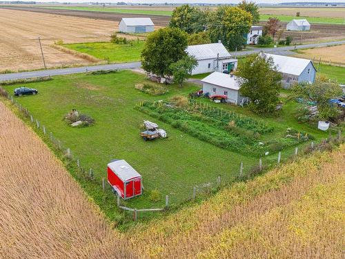 Vue d'ensemble - 458 Ch. Ste-Marie, Sainte-Marthe, QC - Outdoor With View