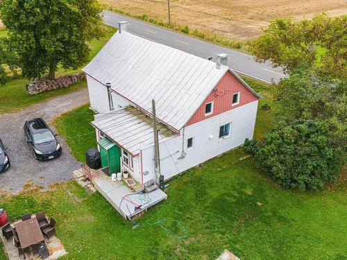 Face arriÃ¨re - 458 Ch. Ste-Marie, Sainte-Marthe, QC - Outdoor